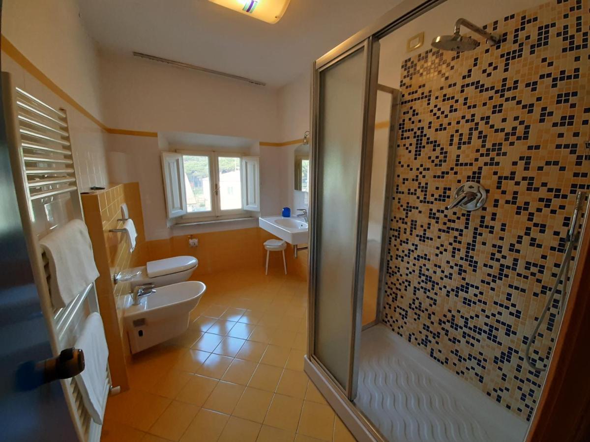 Elba Hotel Rosignano Solvay Eksteriør billede