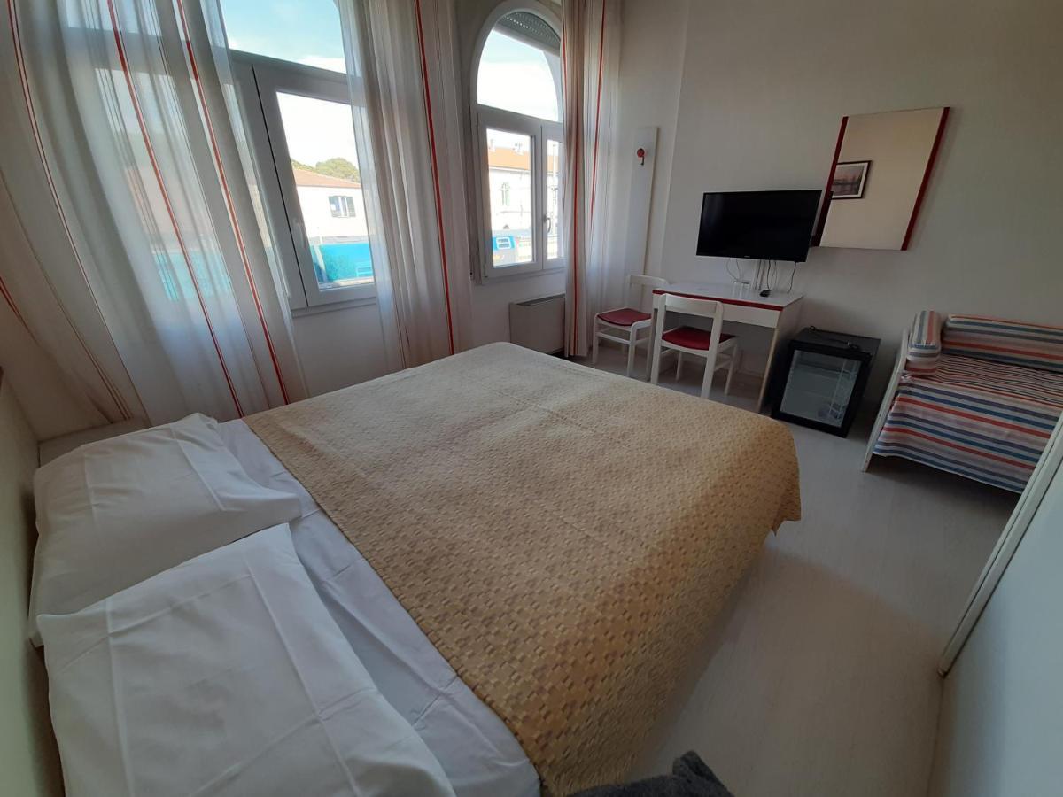 Elba Hotel Rosignano Solvay Eksteriør billede