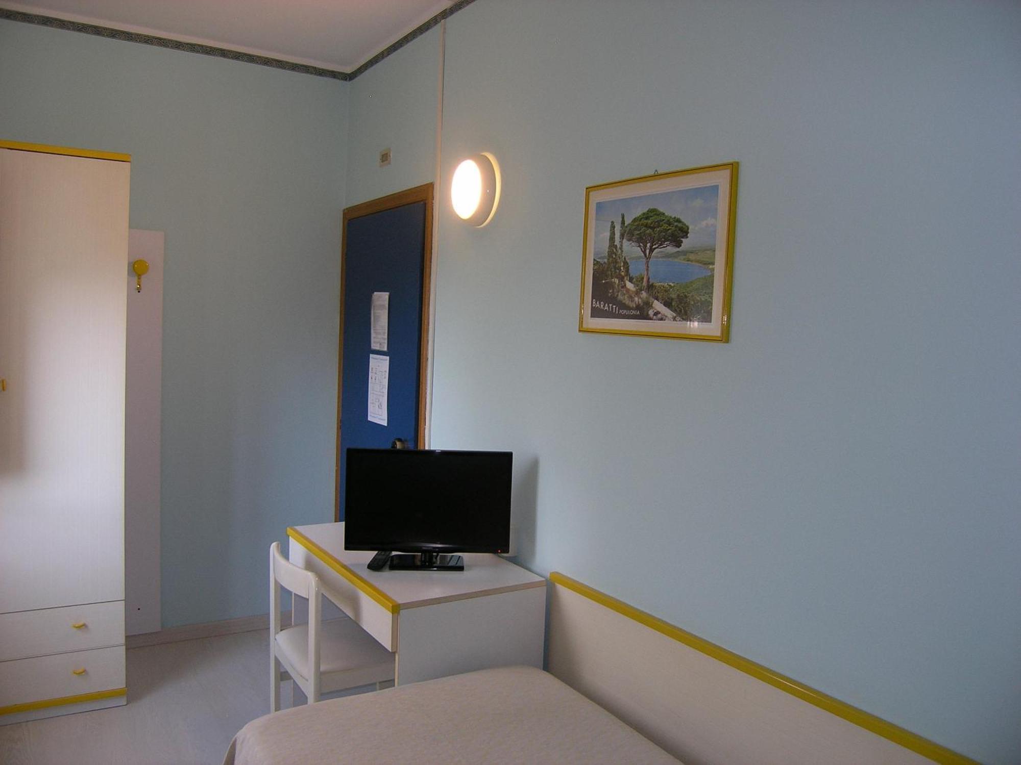 Elba Hotel Rosignano Solvay Værelse billede