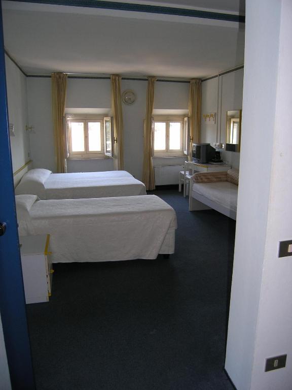 Elba Hotel Rosignano Solvay Værelse billede
