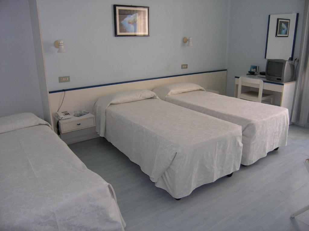 Elba Hotel Rosignano Solvay Værelse billede