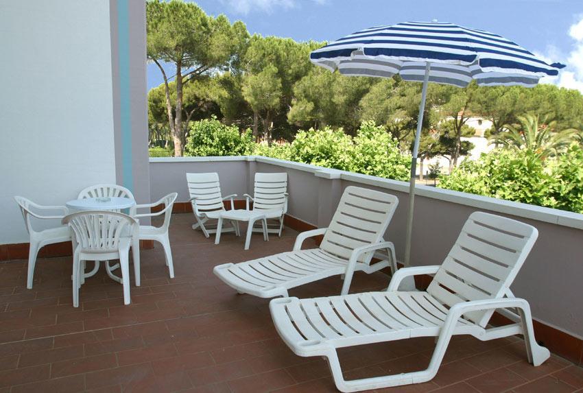 Elba Hotel Rosignano Solvay Eksteriør billede